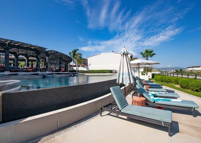 Сasa de vacaciones Cabo Copala - Stunning * Luxury Ocean View 2br*resort Living *