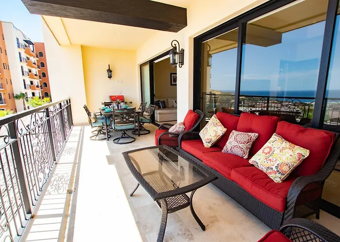 Сasa de vacaciones Cabo Copala - Stunning * Luxury Ocean View 2br*resort Living Cabo San Lucas
