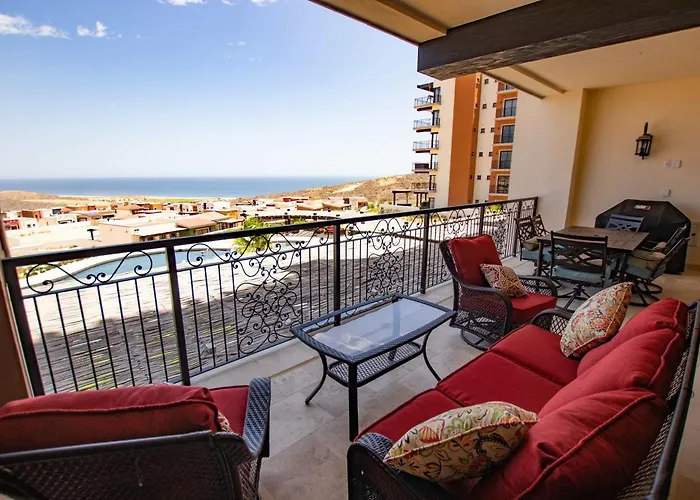 Cabo Copala - Stunning * Luxury Ocean View 2br*resort Living Cabo San Lucas