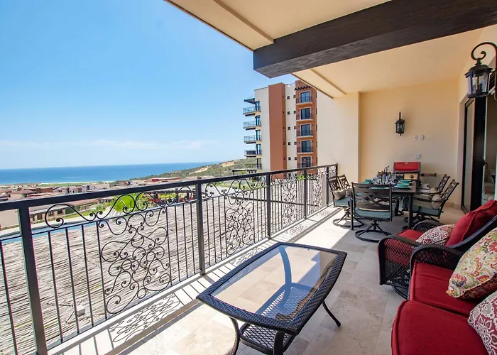 Cabo Copala - Stunning * Luxury Ocean View 2br*resort Living Сasa de vacaciones *