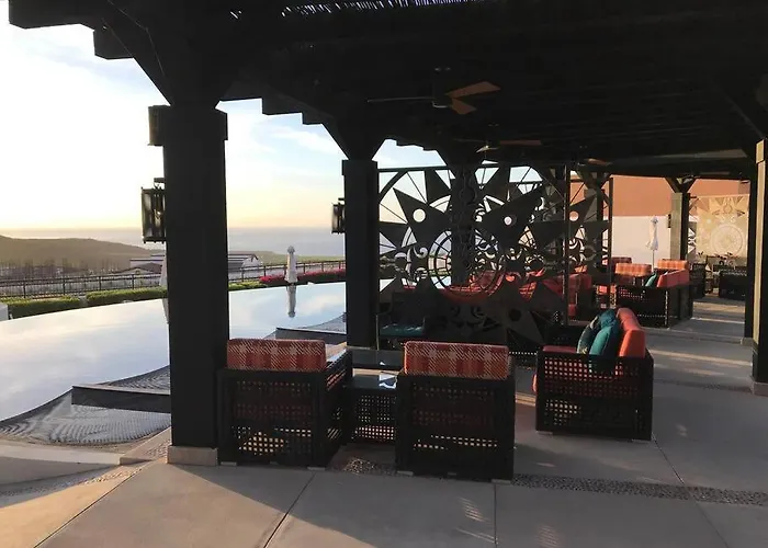 Сasa de vacaciones Cabo Copala - Stunning * Luxury Ocean View 2br*resort Living