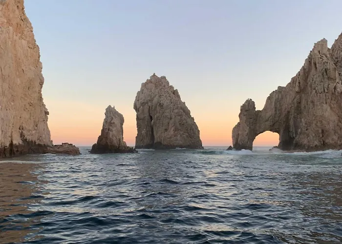 Сasa de vacaciones Cabo Copala - Stunning * Luxury Ocean View 2br*resort Living Cabo San Lucas