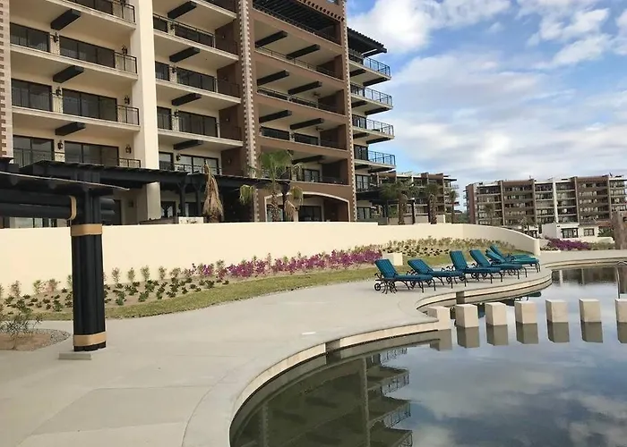 Cabo Copala - Stunning * Luxury Ocean View 2br*resort Living *