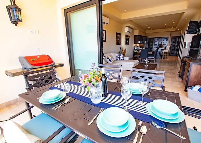 Cabo Copala - Stunning * Luxury Ocean View 2br*resort Living * Cabo San Lucas