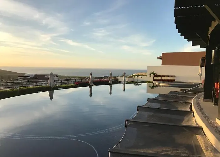 Cabo Copala - Stunning * Luxury Ocean View 2br*resort Living Сasa de vacaciones Cabo San Lucas