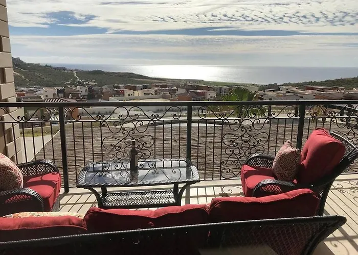 Сasa de vacaciones Cabo Copala - Stunning * Luxury Ocean View 2br*resort Living Cabo San Lucas