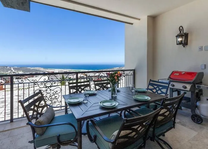 Cabo Copala - Stunning * Luxury Ocean View 2br*resort Living * Cabo San Lucas