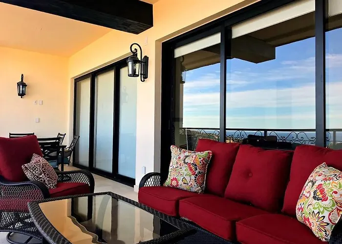 Cabo Copala - Stunning * Luxury Ocean View 2br*resort Living Сasa de vacaciones