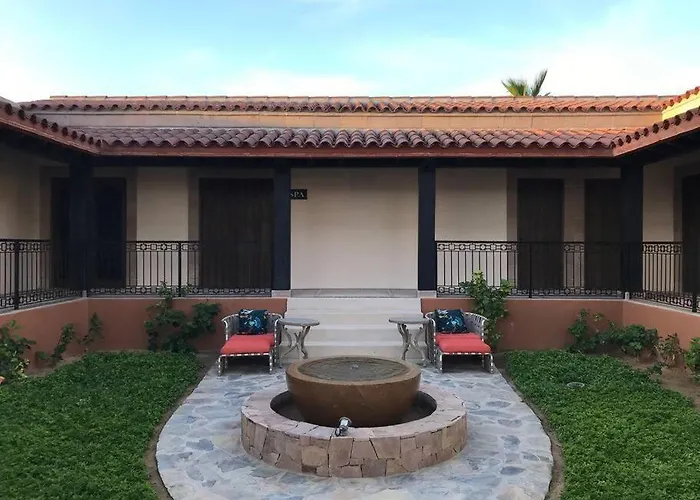 Сasa de vacaciones Cabo Copala - Stunning * Luxury Ocean View 2br*resort Living