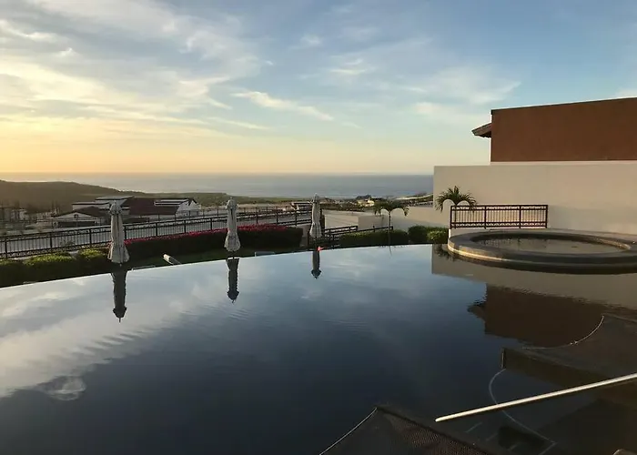 Cabo Copala - Stunning * Luxury Ocean View 2br*resort Living Сasa de vacaciones *