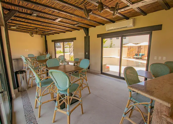Cabo Copala - Stunning * Luxury Ocean View 2br*resort Living Сasa de vacaciones Cabo San Lucas
