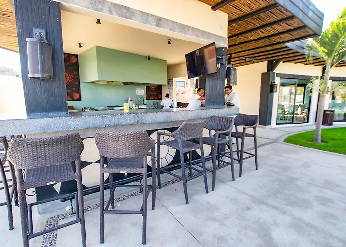 Cabo Copala - Stunning * Luxury Ocean View 2br*resort Living