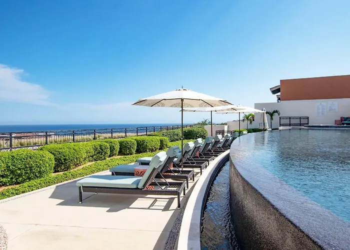 Cabo Copala - Stunning * Luxury Ocean View 2br*resort Living Сasa de vacaciones