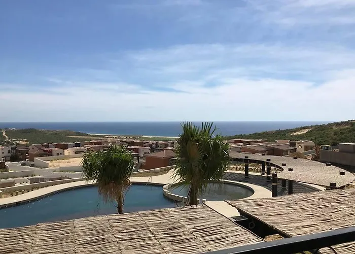 Сasa de vacaciones Cabo Copala - Stunning * Luxury Ocean View 2br*resort Living *