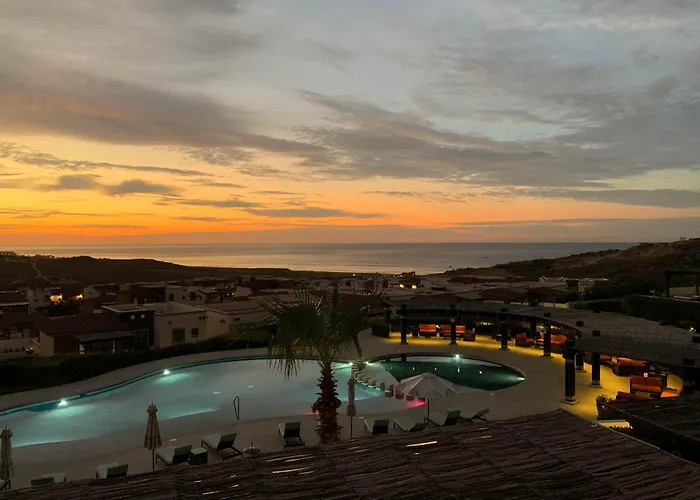 Cabo Copala - Stunning * Luxury Ocean View 2br*resort Living