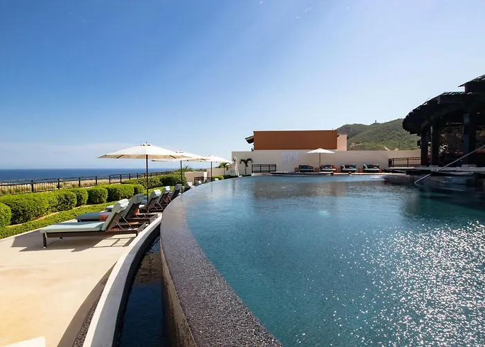 Сasa de vacaciones Cabo Copala - Stunning * Luxury Ocean View 2br*resort Living *
