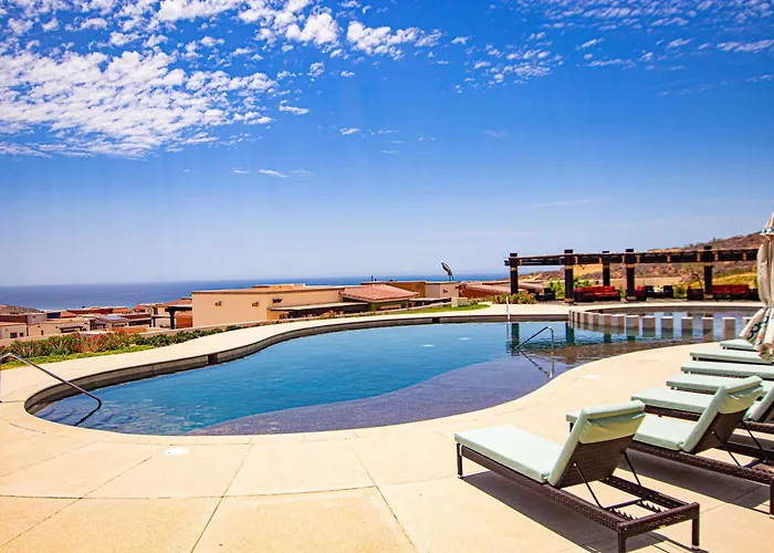 Cabo Copala - Stunning * Luxury Ocean View 2br*resort Living Сasa de vacaciones Cabo San Lucas