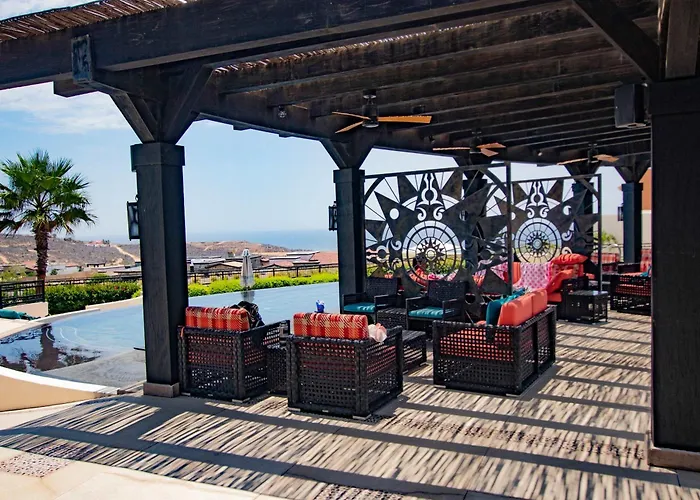 Cabo Copala - Stunning * Luxury Ocean View 2br*resort Living Сasa de vacaciones *