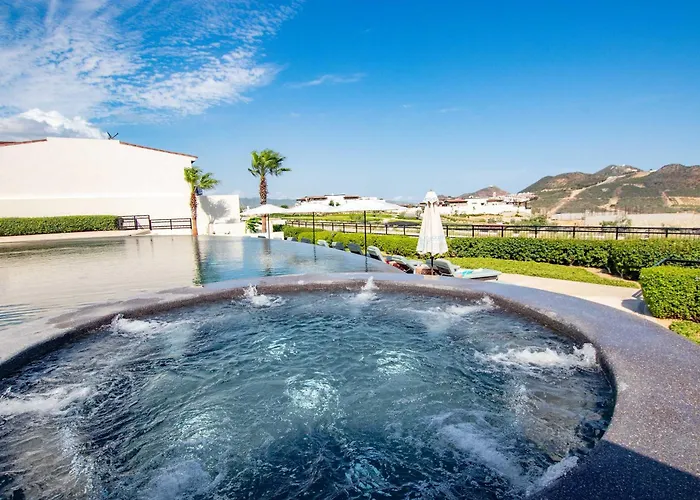Сasa de vacaciones Cabo Copala - Stunning * Luxury Ocean View 2br*resort Living Cabo San Lucas