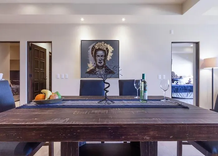 Cabo Copala - Stunning * Luxury Ocean View 2br*resort Living * Cabo San Lucas