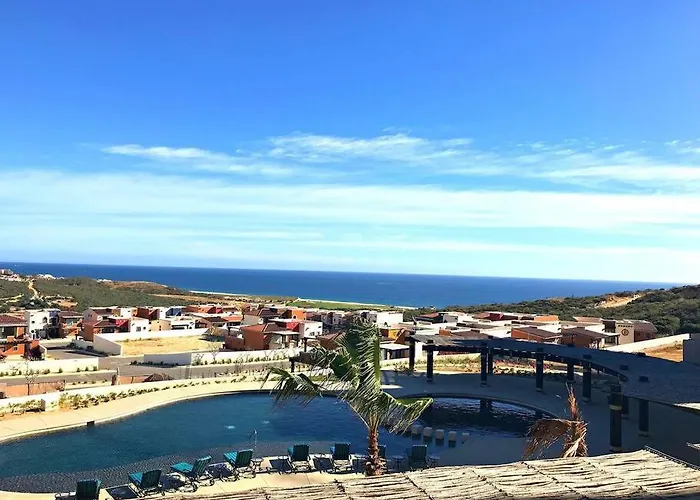 Сasa de vacaciones Cabo Copala - Stunning * Luxury Ocean View 2br*resort Living *