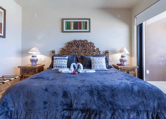 Сasa de vacaciones Cabo Copala - Stunning * Luxury Ocean View 2br*resort Living Cabo San Lucas