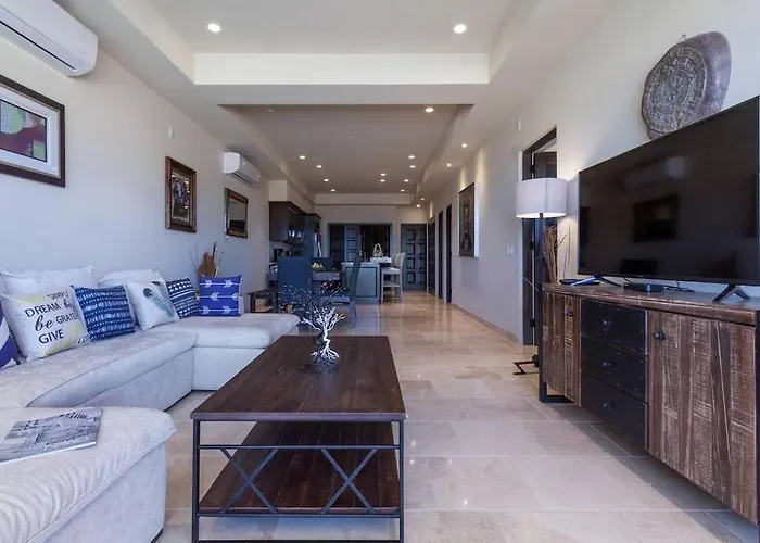 Cabo Copala - Stunning * Luxury Ocean View 2br*resort Living *