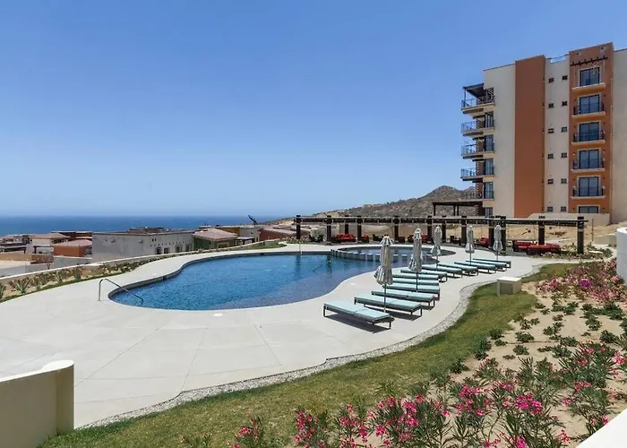 Cabo Copala - Stunning * Luxury Ocean View 2br*resort Living *