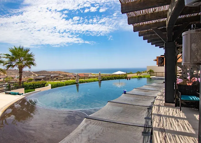 Cabo Copala - Stunning * Luxury Ocean View 2br*resort Living * Cabo San Lucas
